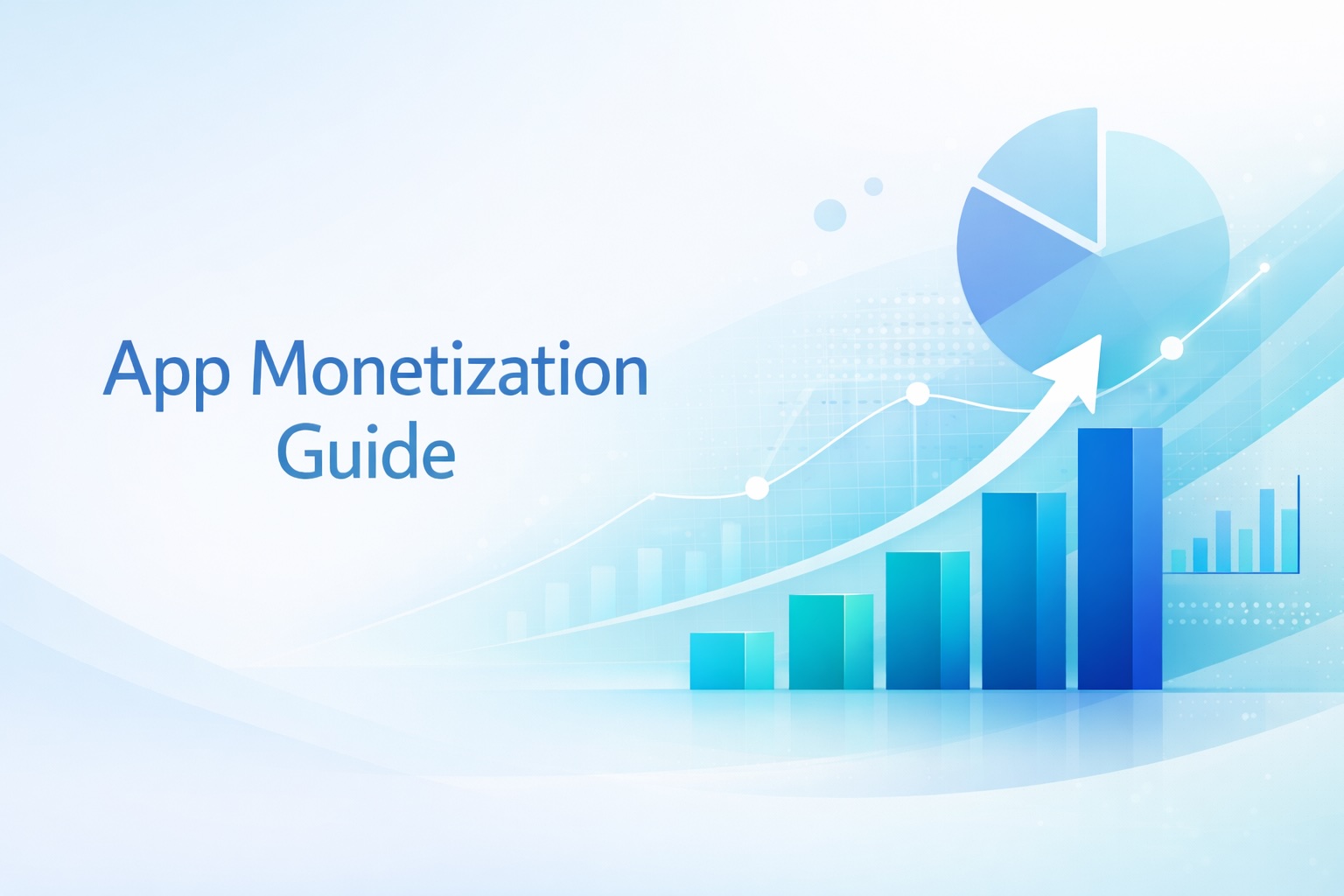 Illustration accompanying the App Monetization Techniques guide